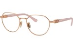 Okulary korekcyjne Vogue Eyewear VO4311B 5152 Nieregularny Różowe