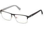 Okulary korekcyjne Guess GU50131 005 Kwadratowe Czarne