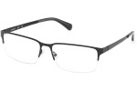 Okulary korekcyjne Timberland TB50037 002 Prostokątne Czarne