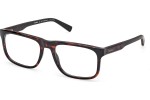 Okulary korekcyjne Timberland TB50055 052 Kwadratowe Havana