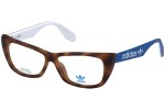 Okulary korekcyjne Adidas Originals OR5010 056 Kocie oczy Havana