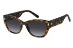 Okulary przeciwsłoneczne Marc Jacobs MARC807/S 086/9O Kocie oczy Havana