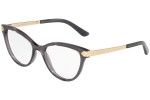 Okulary korekcyjne Dolce & Gabbana DG5042 504 Kocie oczy Szare