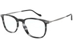 Okulary korekcyjne Giorgio Armani AR7190 5839 Kwadratowe Szare