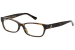 Okulary korekcyjne Jimmy Choo JC271 086 Prostokątne Havana