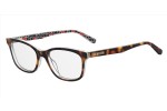 Okulary korekcyjne Love Moschino MOL507 VH8 Prostokątne Havana