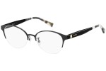 Okulary korekcyjne Max Mara MM1362/F 003 Okrągłe Czarne