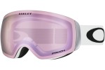 Gogle narciarskie Oakley Flight Deck M OO7064-48 PRIZM Pojedyncze | Shield Białe