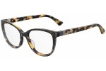 Okulary korekcyjne Moschino MOS559 PUU Kwadratowe Havana