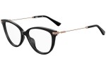 Okulary korekcyjne Moschino MOS561 807 Kwadratowe Czarne