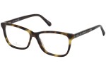 Okulary korekcyjne Swarovski SK5265 052 Kwadratowe Havana