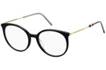 Okulary korekcyjne Tommy Hilfiger TH1630 807 Okrągłe Czarne