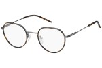 Okulary korekcyjne Tommy Hilfiger TH1736/F KJ1 Okrągłe Havana