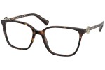 Okulary korekcyjne Bvlgari BV4197B 504 Kwadratowe Havana