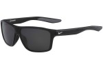 Okulary przeciwsłoneczne Nike Premier P EV1073 001 Kwadratowe Czarne