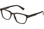 Okulary korekcyjne Dolce & Gabbana DG3333 3118 Kwadratowe Brązowe