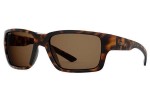 Okulary przeciwsłoneczne Smith OUTBACK 086/SP Polarized Prostokątne Havana