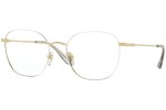 Okulary korekcyjne Vogue Eyewear VO4178 5120 Kwadratowe Białe