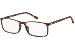 Okulary korekcyjne Fossil FOS7044 HGC Prostokątne Havana