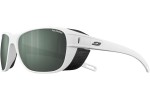 Okulary przeciwsłoneczne Julbo Camino J501 9011 Polarized Prostokątne Białe