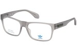 Okulary korekcyjne Adidas Originals OR5004 020 Kwadratowe Szare