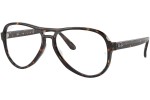 Okulary korekcyjne Ray-Ban Vagabond RX4355V 2012 Pilotki (Aviator) Havana