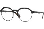 Okulary korekcyjne Persol PO2488V 1116 Okrągłe Czarne