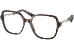 Okulary korekcyjne Bvlgari BV4201B 504 Kwadratowe Havana