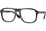 Okulary korekcyjne Burberry Neville BE2350 3002 Kwadratowe Havana