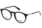 Okulary korekcyjne Guess GU8236 001 Okrągłe Czarne