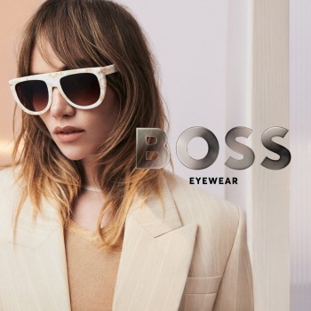 Nowa kolekcja BOSS eyewear jest już dostępna